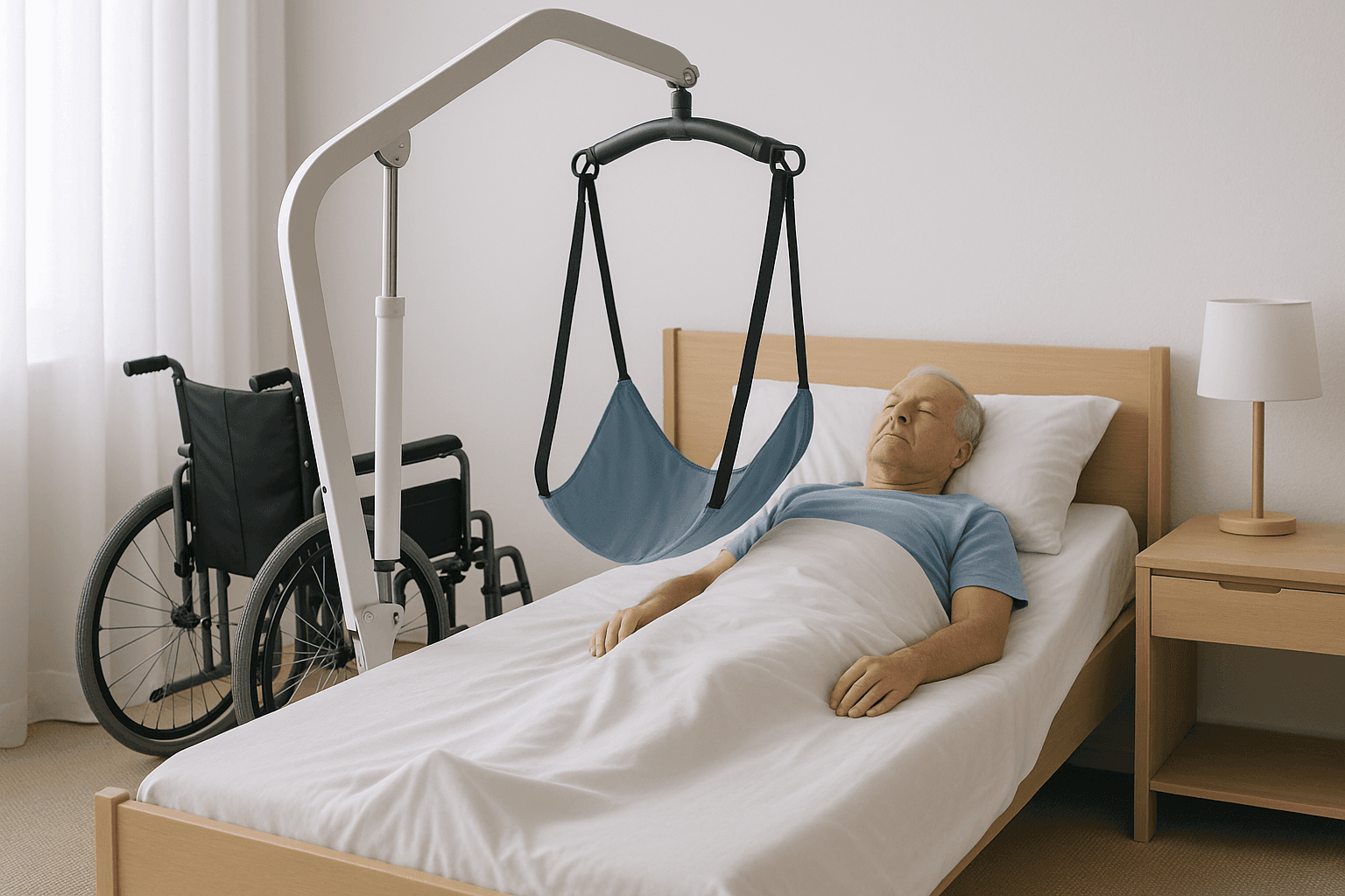 Dlaczego warto mieć w domu łóżko ortopedyczne?